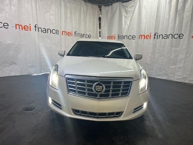 2014 Cadillac XTS