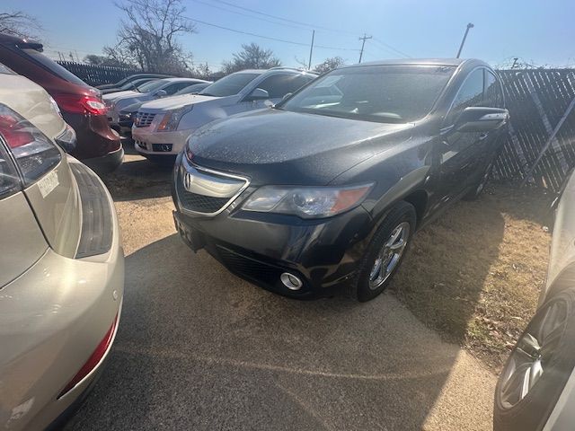 2015 ACURA RDX