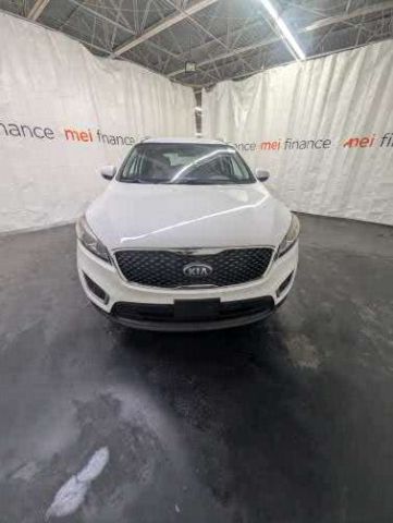 2018 Kia Sorento