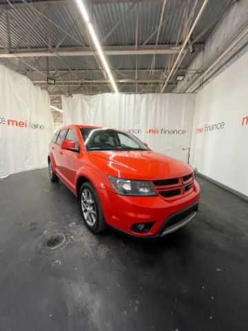 2017 Dodge Journey