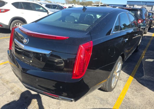 2014 Cadillac XTS