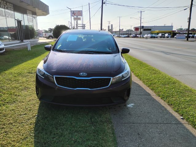 2018 Kia Forte