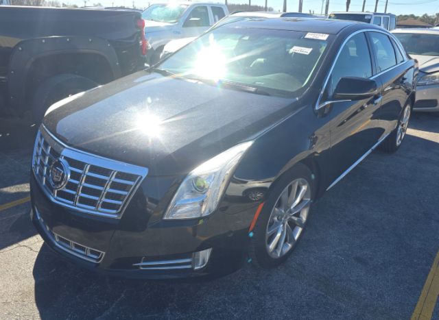 2014 Cadillac XTS