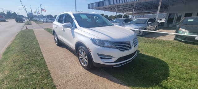 2017 Lincoln MKC