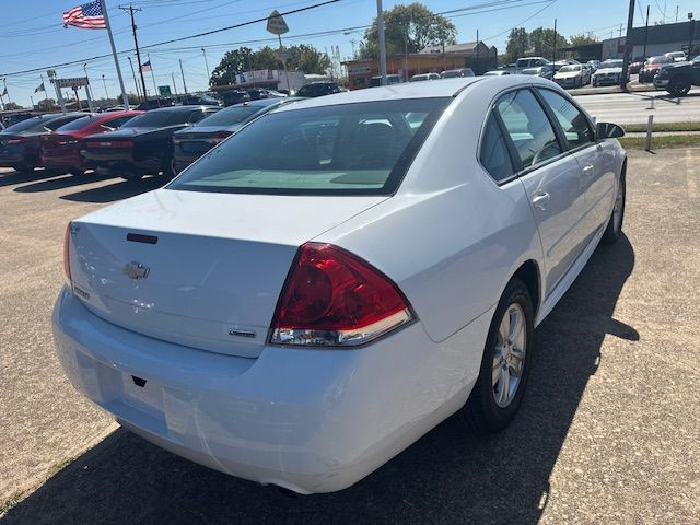 2014 Chevrolet Impala Limited