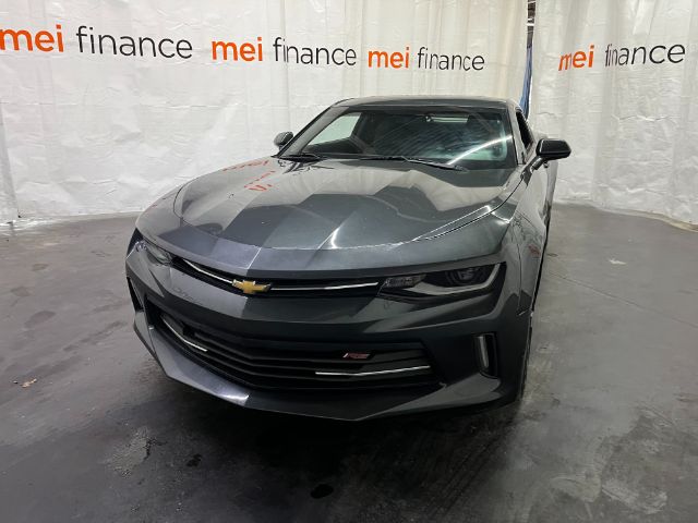 2017 Chevrolet Camaro