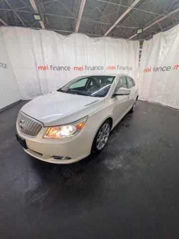 2010 Buick LaCrosse