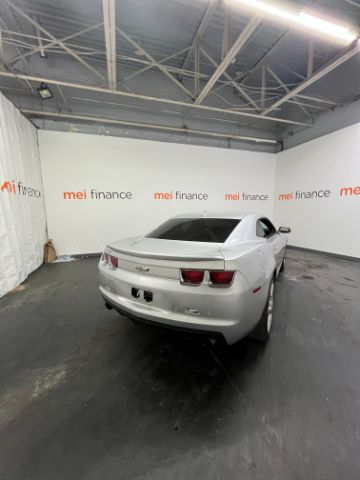 2012 Chevrolet Camaro