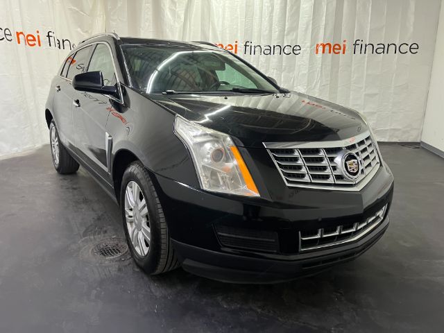 2016 Cadillac SRX