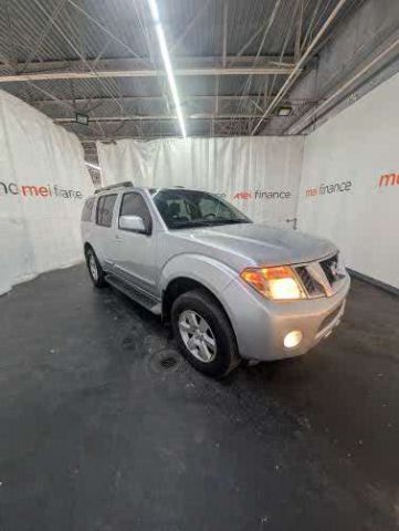 2011 Nissan Pathfinder