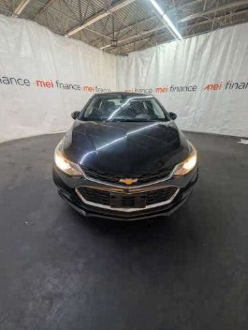 2017 Chevrolet Cruze