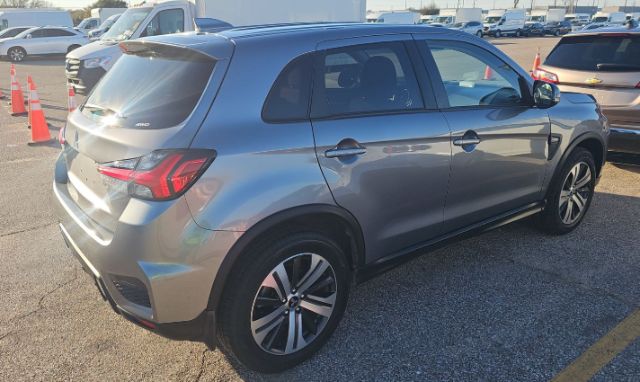 2023 Mitsubishi Outlander Sport