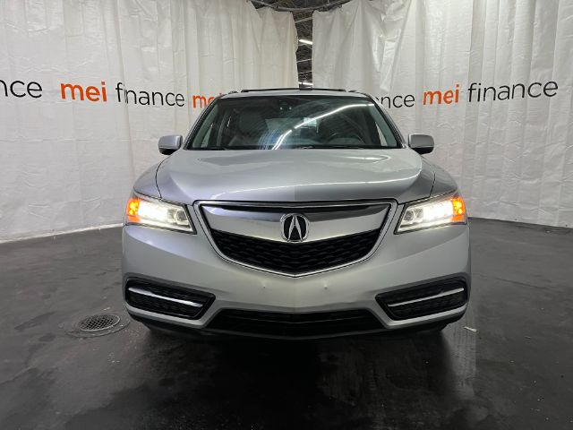 2014 ACURA MDX