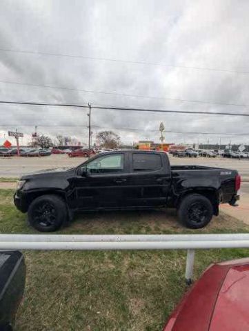 2016 Chevrolet Colorado