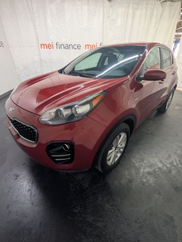2019 Kia SPORTAGE