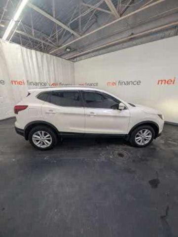 2018 Nissan Rogue Sport