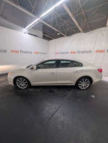 2010 Buick LaCrosse