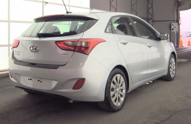 2017 Hyundai Elantra GT