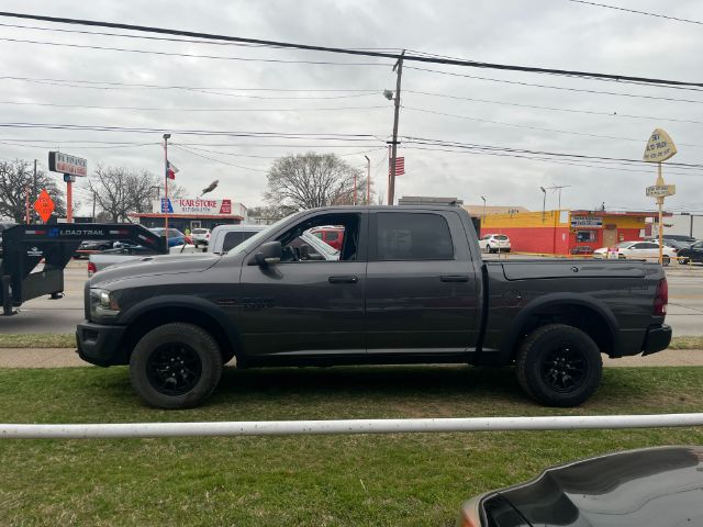 2021 RAM 1500 Classic