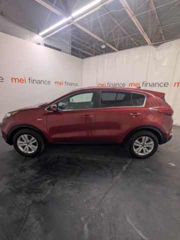 2019 Kia SPORTAGE