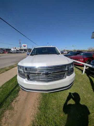 2018 Chevrolet Suburban