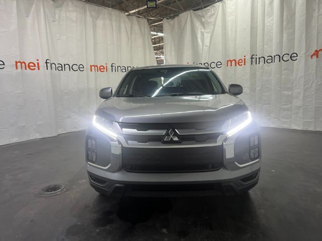 2021 Mitsubishi Outlander Sport