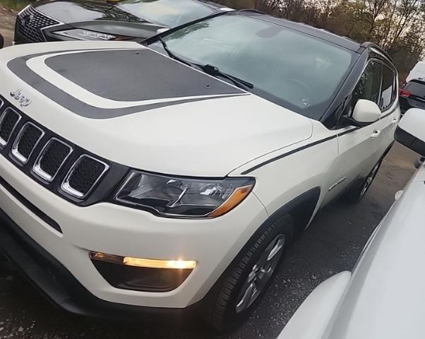 2018 Jeep COMPASS