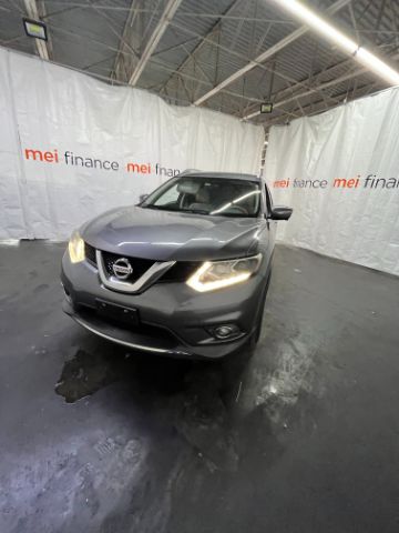 2015 Nissan Rogue