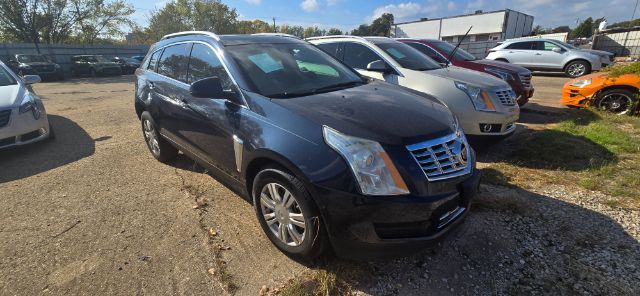 2016 Cadillac SRX