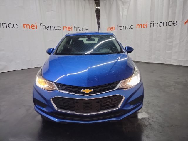2018 Chevrolet Cruze