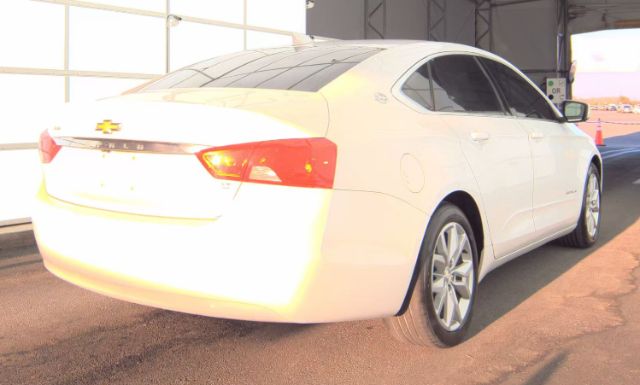 2016 Chevrolet Impala