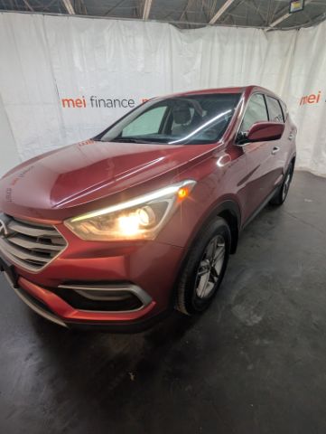 2017 Hyundai Santa Fe
