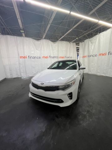 2016 Kia Optima