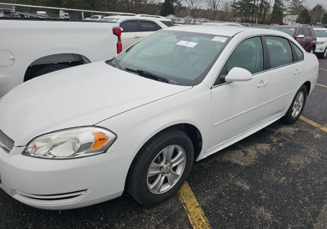 2016 Chevrolet Impala Limited