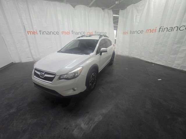 2015 Subaru XV Crosstrek