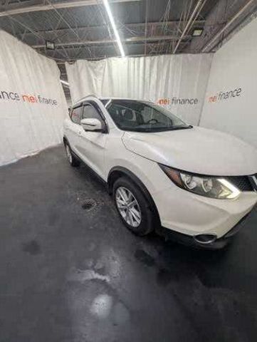 2018 Nissan Rogue Sport