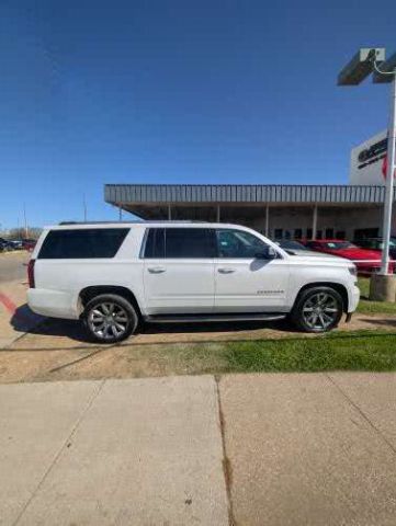 2018 Chevrolet Suburban