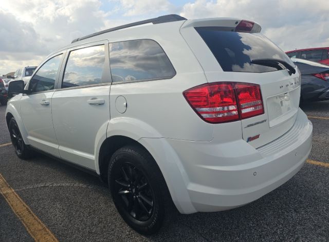 2020 Dodge Journey
