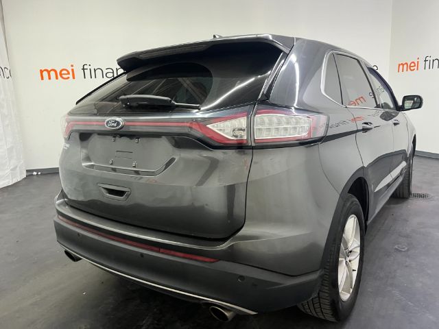 2018 Ford Edge