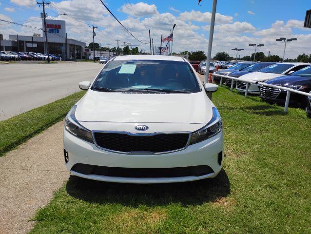 2017 Kia Forte