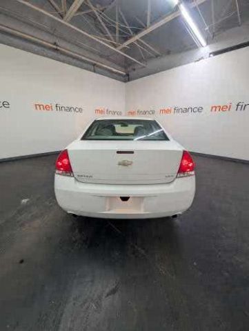 2014 Chevrolet Impala Limited