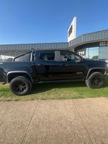 2018 Chevrolet Colorado