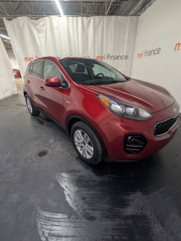 2019 Kia SPORTAGE