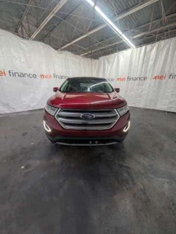 2015 Ford Edge