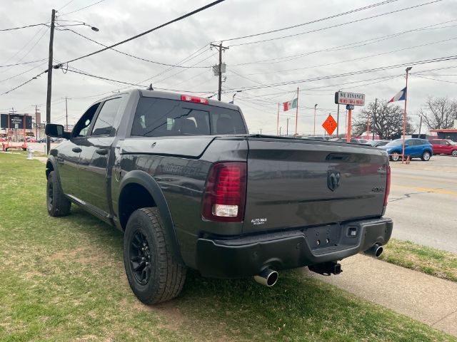 2021 RAM 1500 Classic