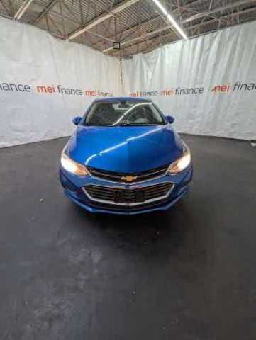 2016 Chevrolet Cruze