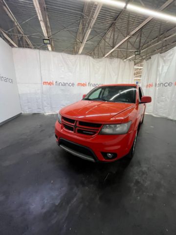 2017 Dodge Journey