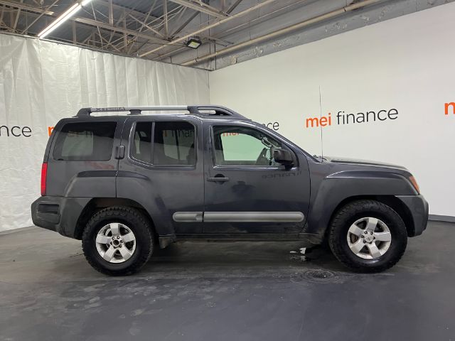 2013 Nissan Xterra