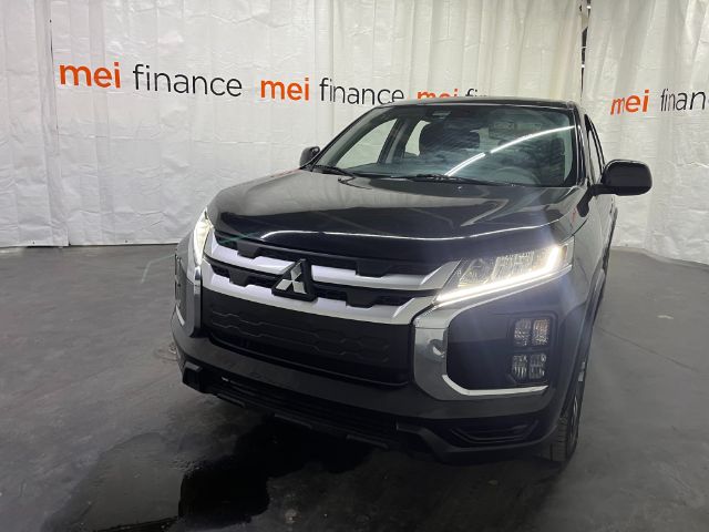 2021 Mitsubishi Outlander Sport