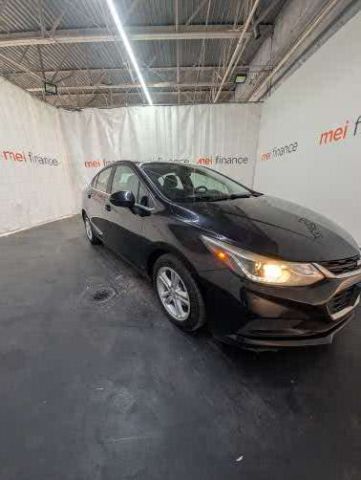 2017 Chevrolet Cruze